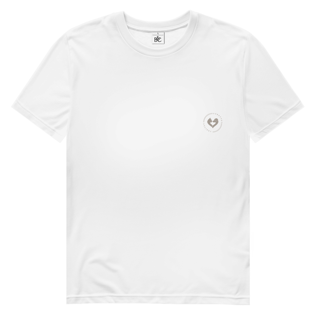 STILLER HELFER – Premium Bio T-Shirt Herren