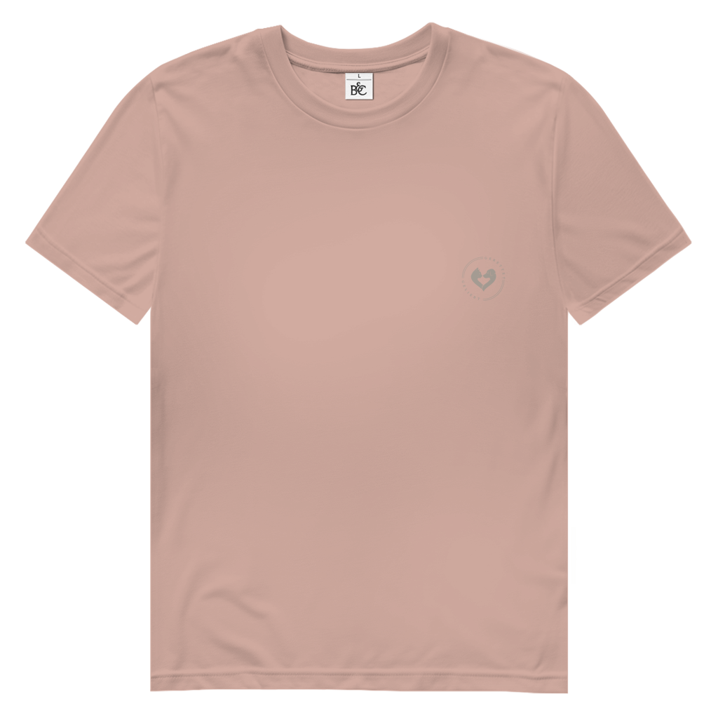 STILLER HELFER – Premium Bio T-Shirt Herren