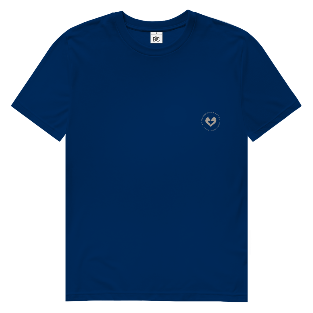 STILLER HELFER – Premium Bio T-Shirt Herren