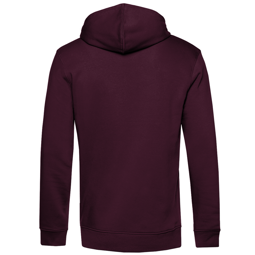 STILLER HELFER – Premium Bio Hoodie Herren