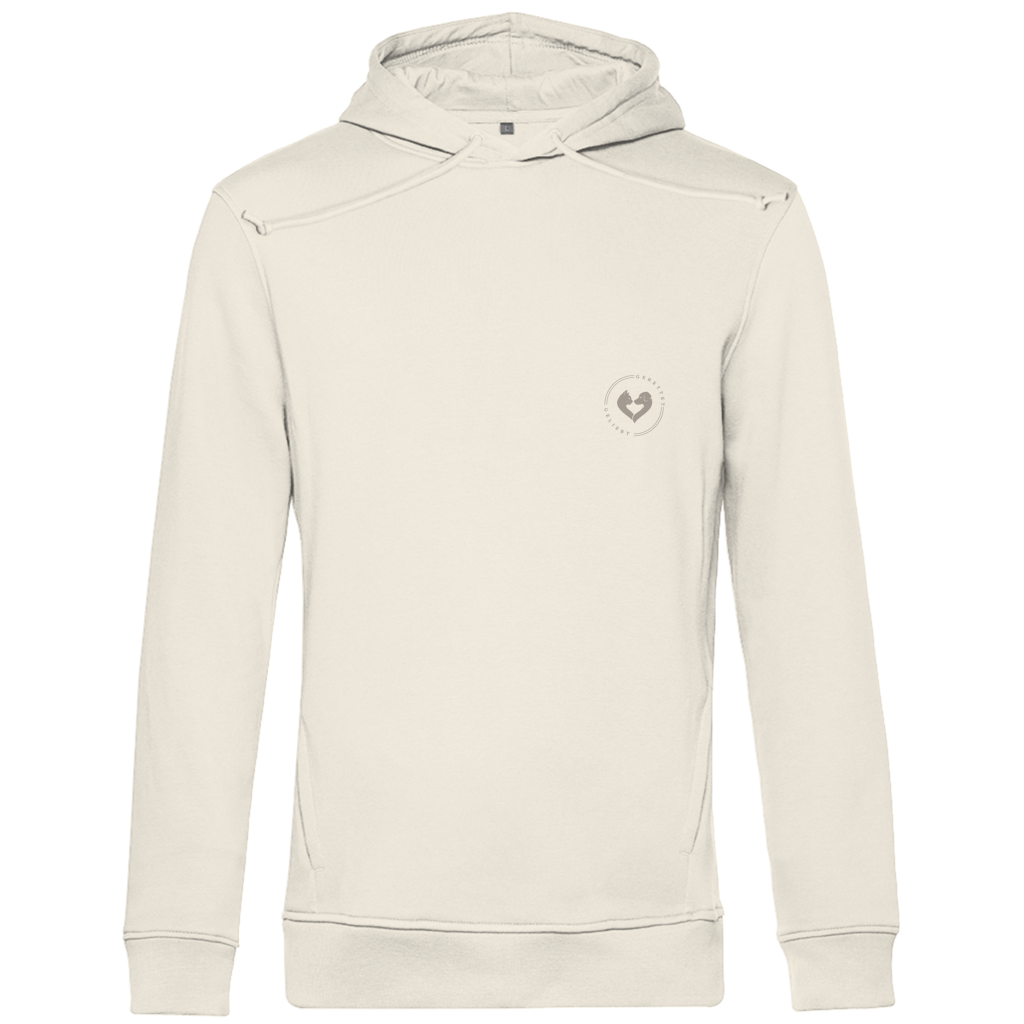 STILLER HELFER – Premium Bio Hoodie Herren