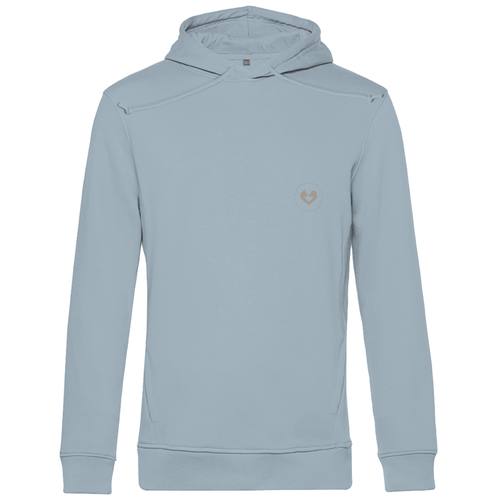 STILLER HELFER – Premium Bio Hoodie Herren