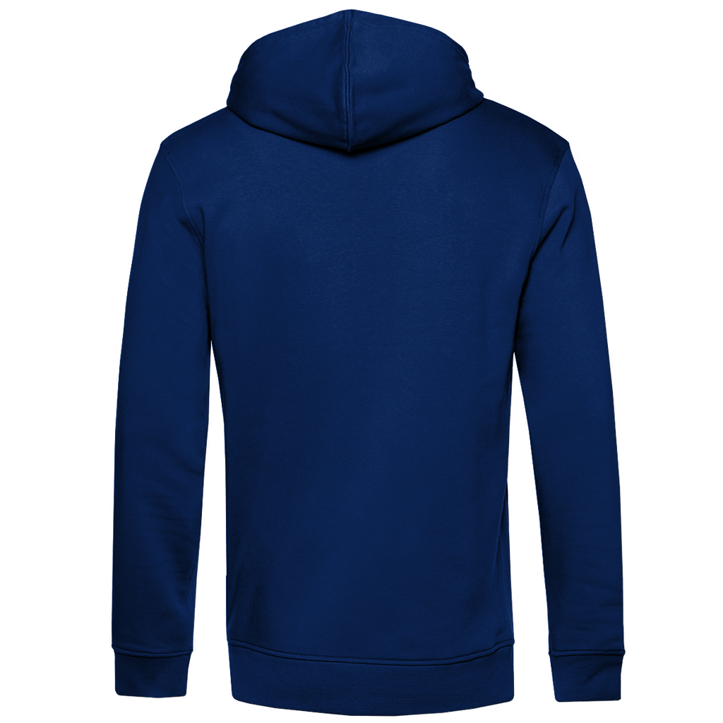STILLER HELFER – Premium Bio Hoodie Herren