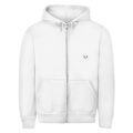 STILLER HELFER – Zipper Hoodie Herren (bis 5XL)