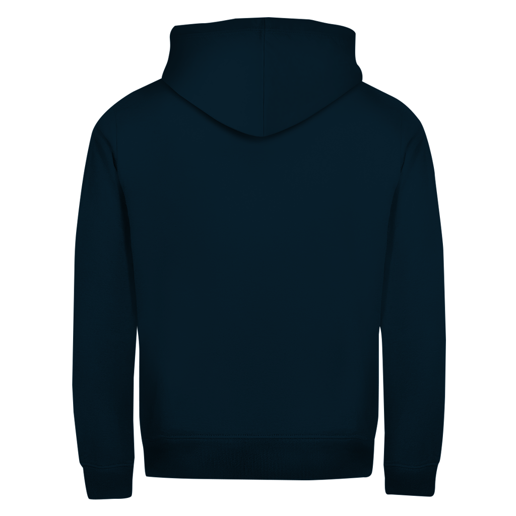 STILLER HELFER – Zipper Hoodie Herren (bis 5XL)