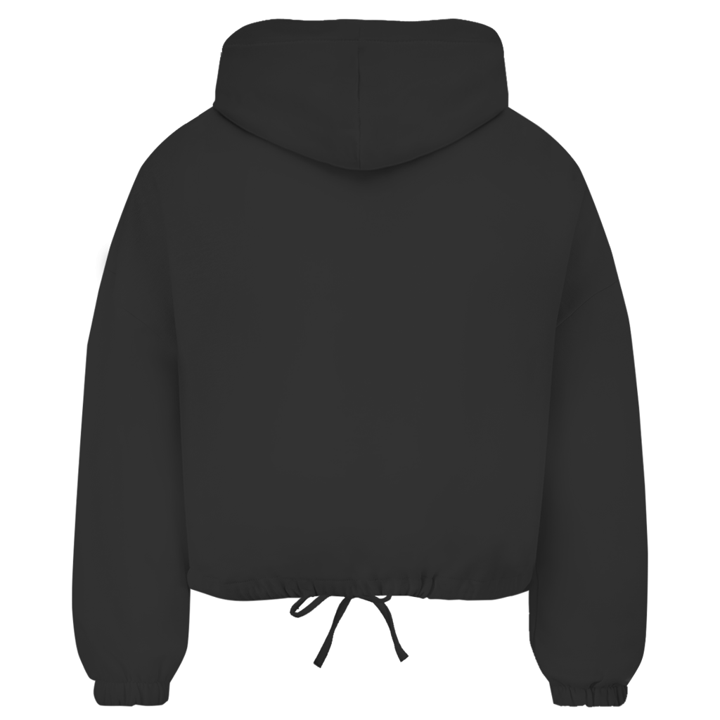 STILLER HELFER - Zipper Hoodie Damen