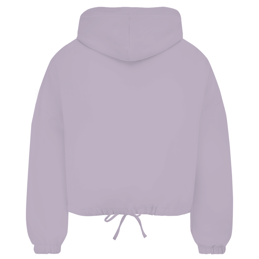 STILLER HELFER - Zipper Hoodie Damen