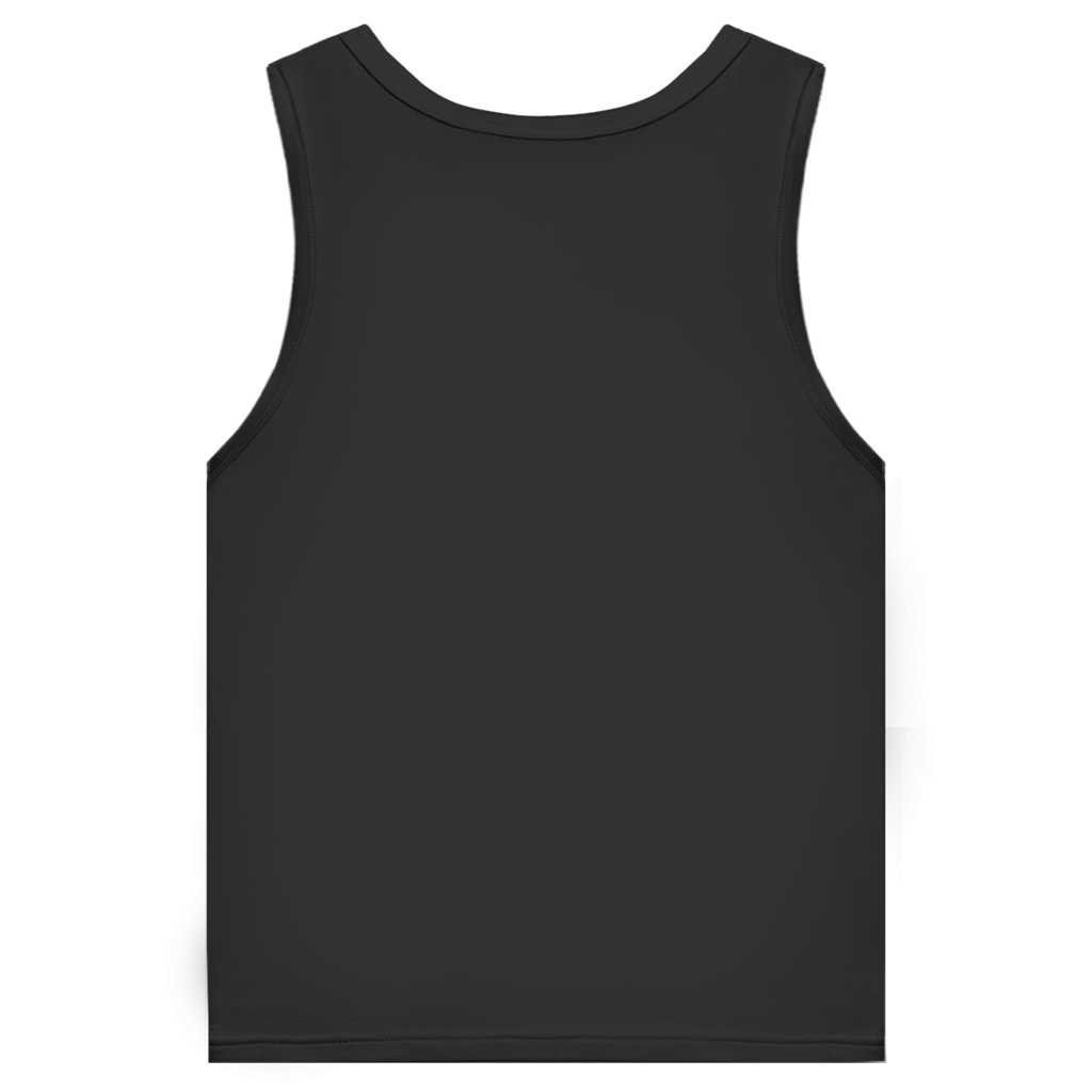 STILLER HELFER - Premium Tank Top Herren