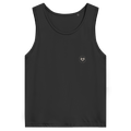 STILLER HELFER - Premium Tank Top Herren