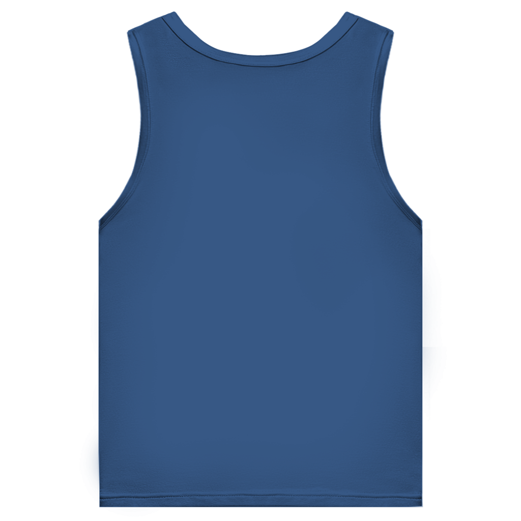 STILLER HELFER - Premium Tank Top Herren