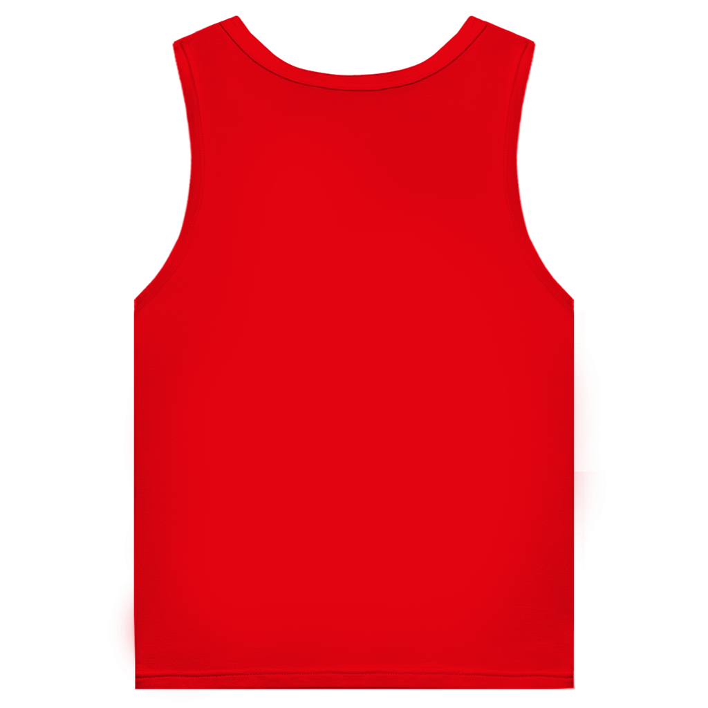 STILLER HELFER - Premium Tank Top Herren