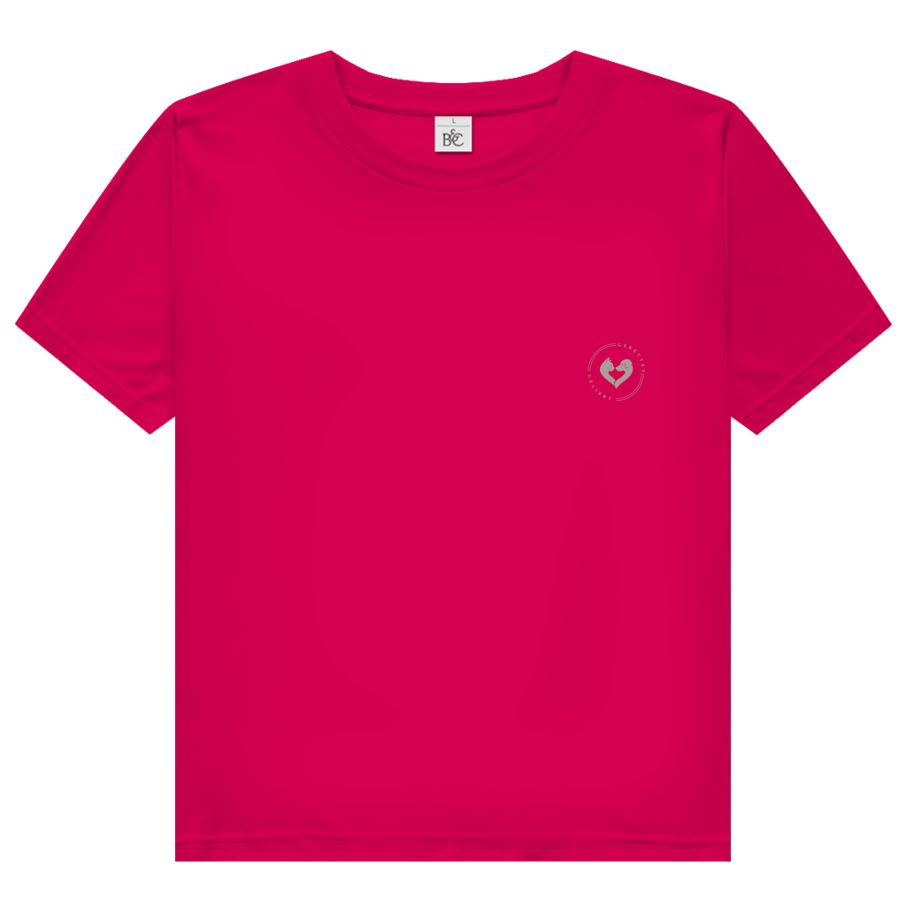 STILLER HELFER - Premium Bio T-Shirt Damen