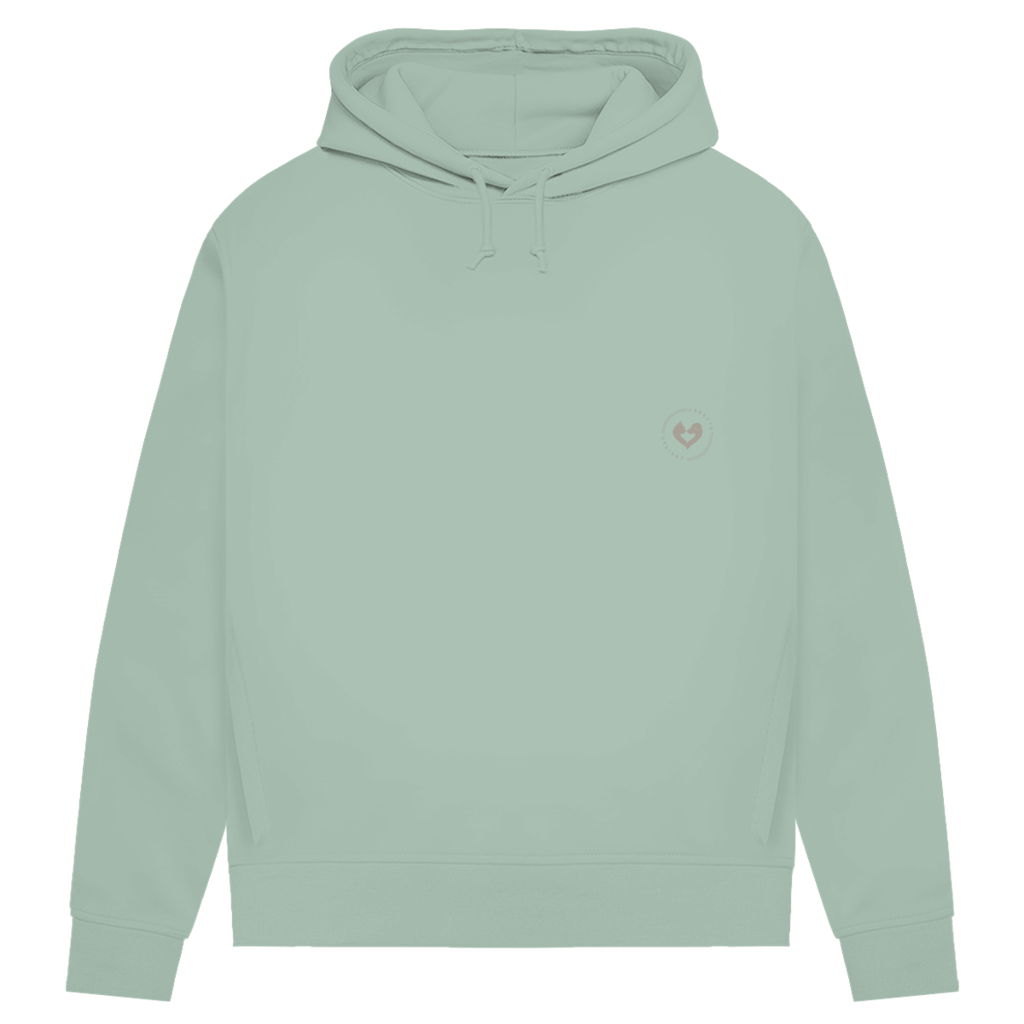 STILLER HELFER - Premium Bio Hoodie Damen