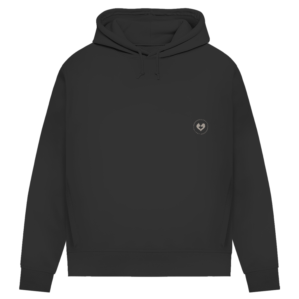 STILLER HELFER - Premium Bio Hoodie Damen