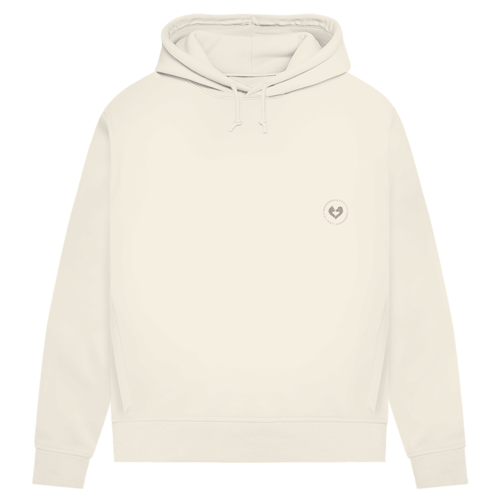 STILLER HELFER - Premium Bio Hoodie Damen