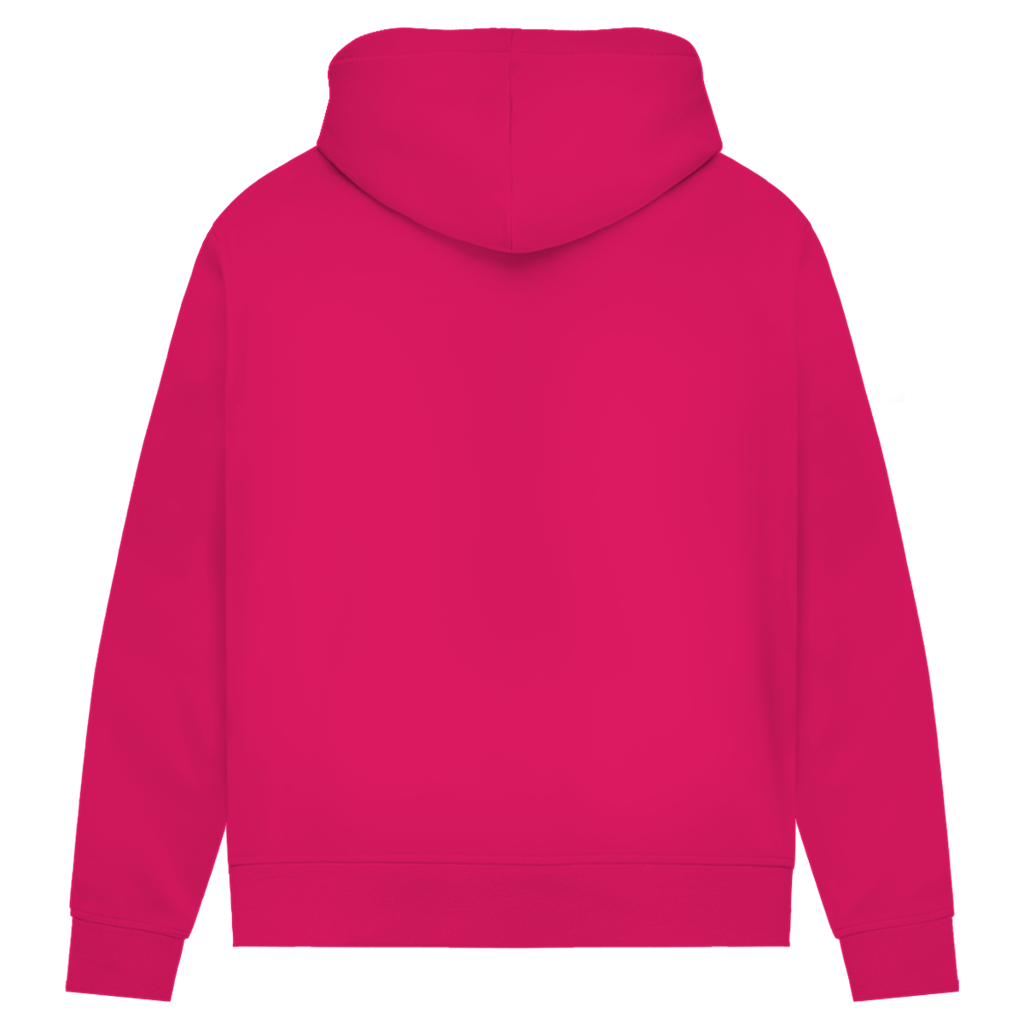 STILLER HELFER - Premium Bio Hoodie Damen