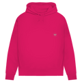 STILLER HELFER - Premium Bio Hoodie Damen