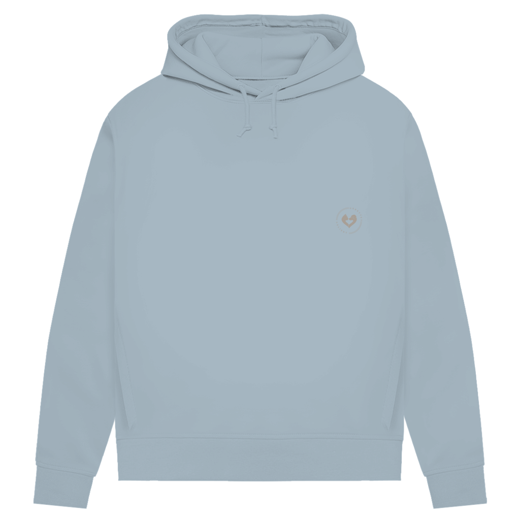 STILLER HELFER - Premium Bio Hoodie Damen