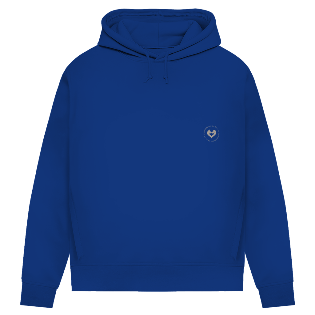 STILLER HELFER - Premium Bio Hoodie Damen