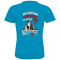Jeder kann helfen - Premium Bio T-Shirt Kids (dunkle Farben)