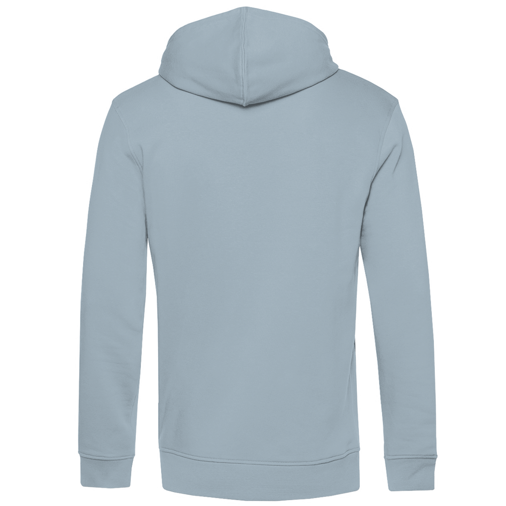 Glück hat vier Pfoten - Unisex Premium Bio Hoodie