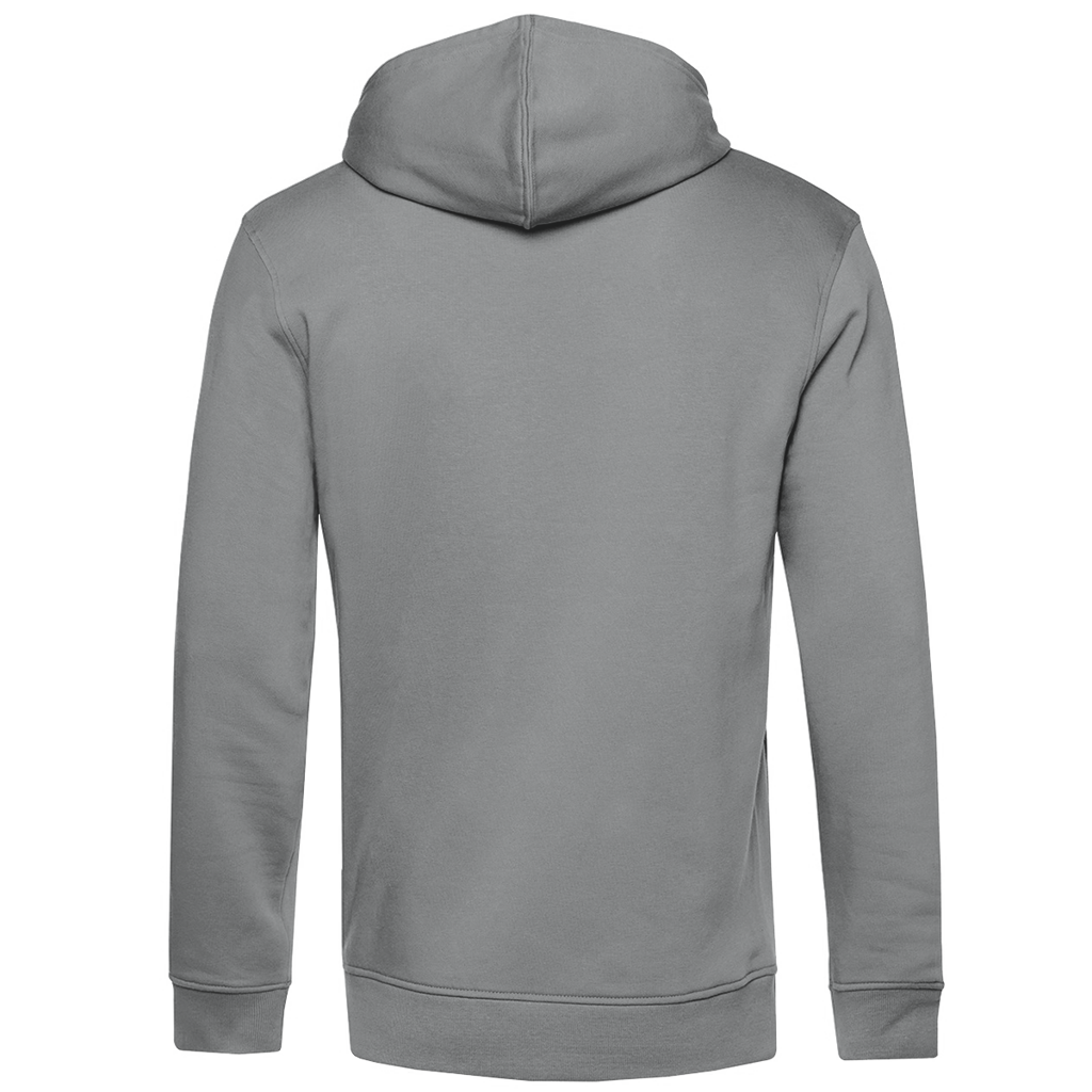 Glück hat vier Pfoten - Unisex Premium Bio Hoodie