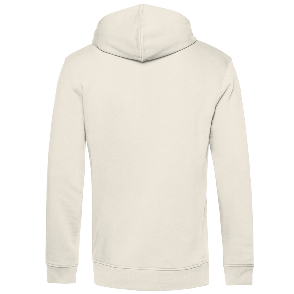 Glück hat vier Pfoten - Unisex Premium Bio Hoodie