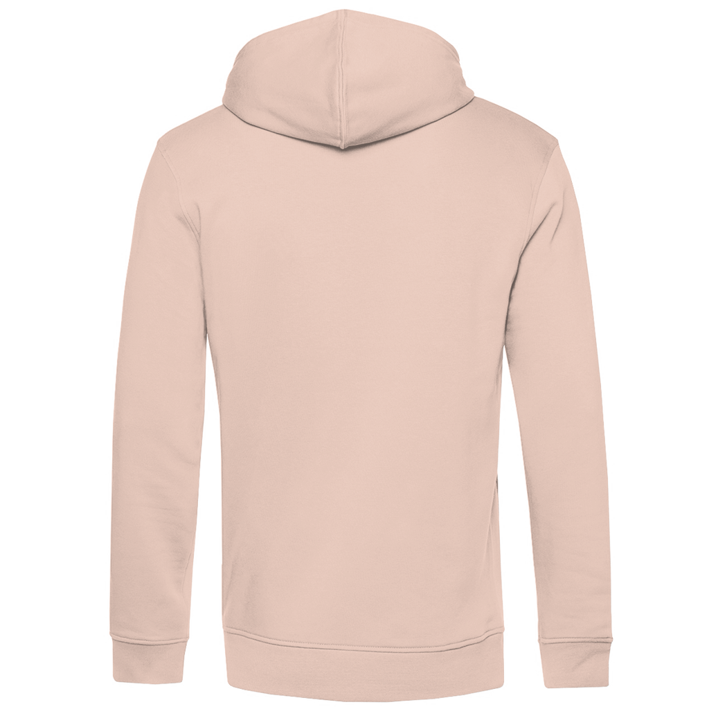 Glück hat vier Pfoten - Unisex Premium Bio Hoodie