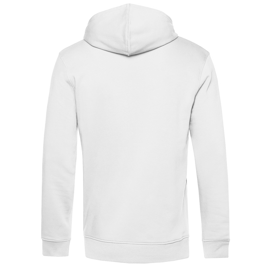 Glück hat vier Pfoten - Unisex Premium Bio Hoodie
