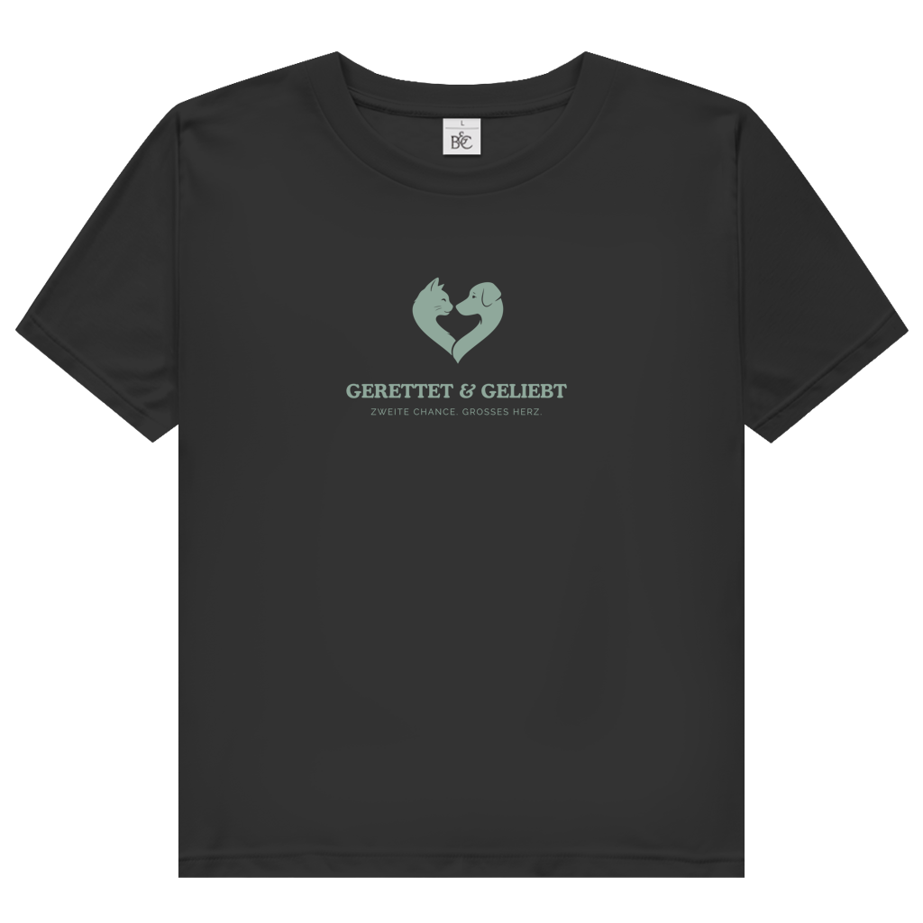 Du bist Zuhause - Premium Bio T-Shirt Damen