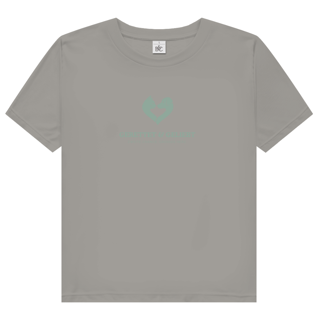 Du bist Zuhause - Premium Bio T-Shirt Damen